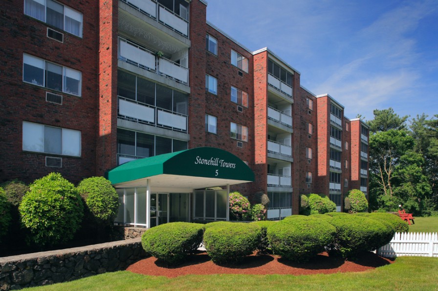 GlenBrook Estates Apartments Woburn, MA