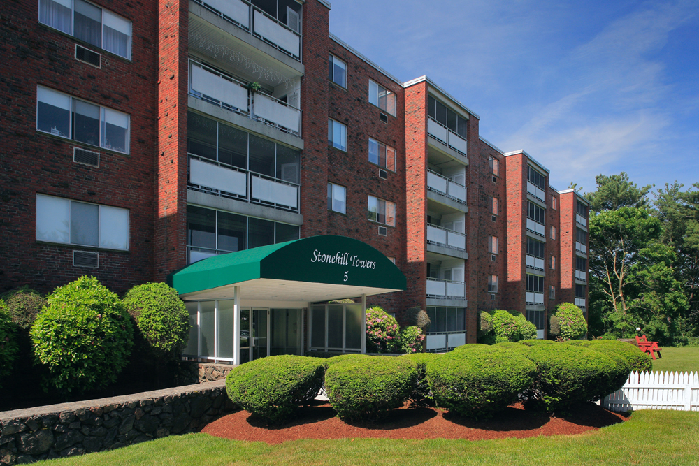 GlenBrook Estates Apartments Woburn, MA